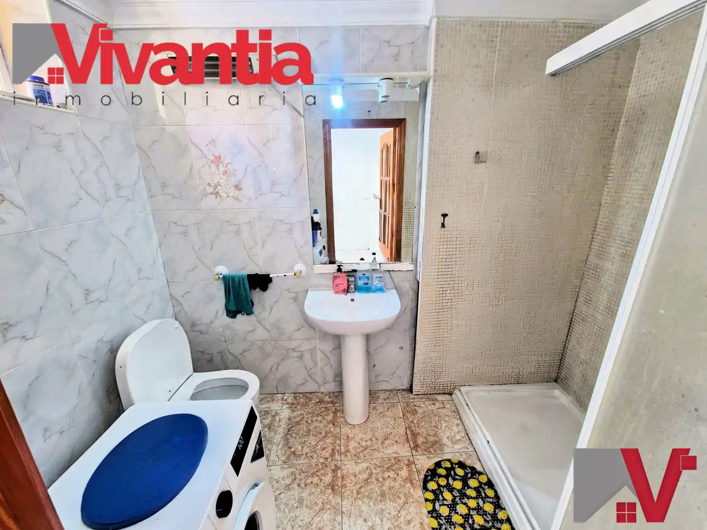 Baño de Casa o chalet en venta en Lorca con Terraza y Amueblado