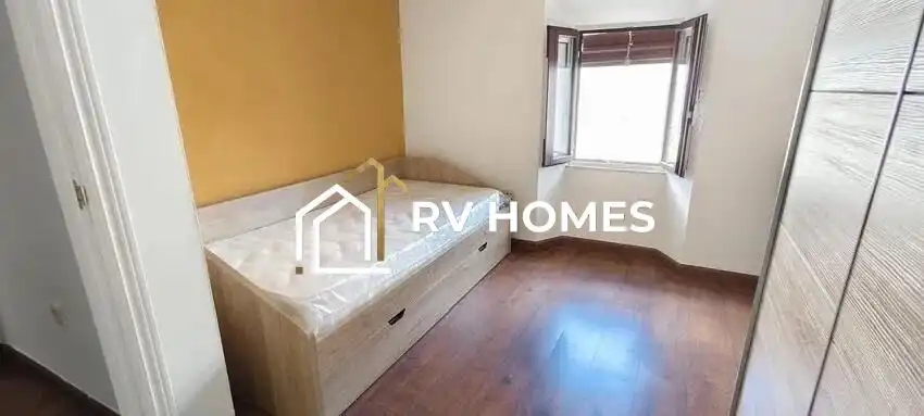 Bedroom of Flat for rent in Cáceres  with Air Conditioner, Heating and Furnished