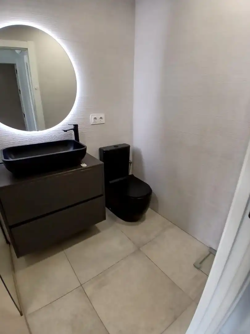 Bathroom of Ground floor for rent in Orihuela  with Air Conditioner, Terrace and Swimming Pool