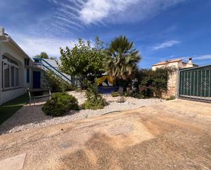 Exterior view of House or chalet for sale in L'Ametlla de Mar   with Air Conditioner and Terrace