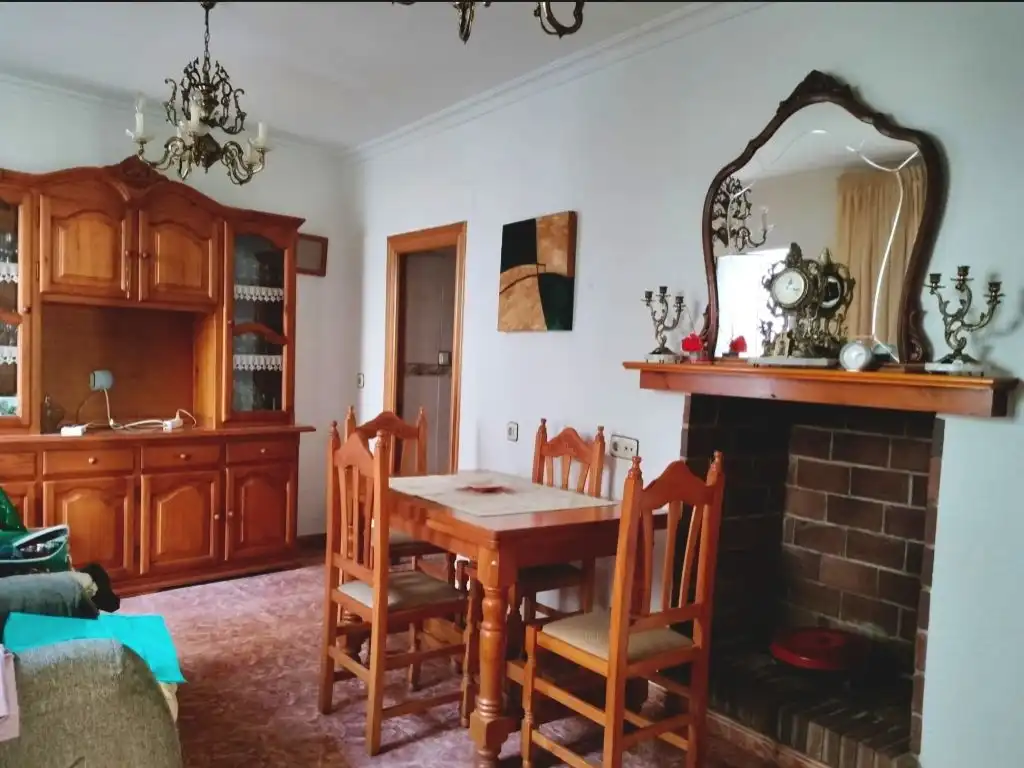 Comedor de Casa o chalet en venta en Puertollano con Terraza