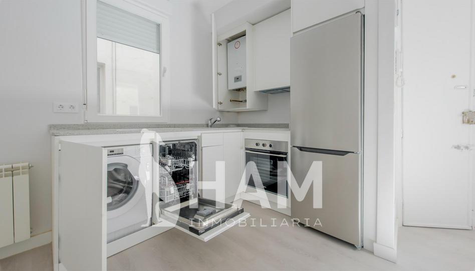 Foto 1 de Apartament en venda a Calle de Ponzano, Ríos Rosas - Nuevos Ministerios, Madrid