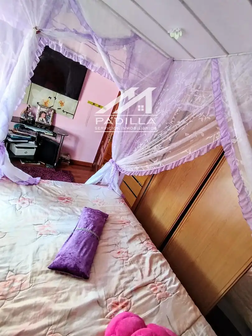 Bedroom of Houses for sale in Santa Cruz del Retamar  with Air Conditioner, Heating and Swimming Pool