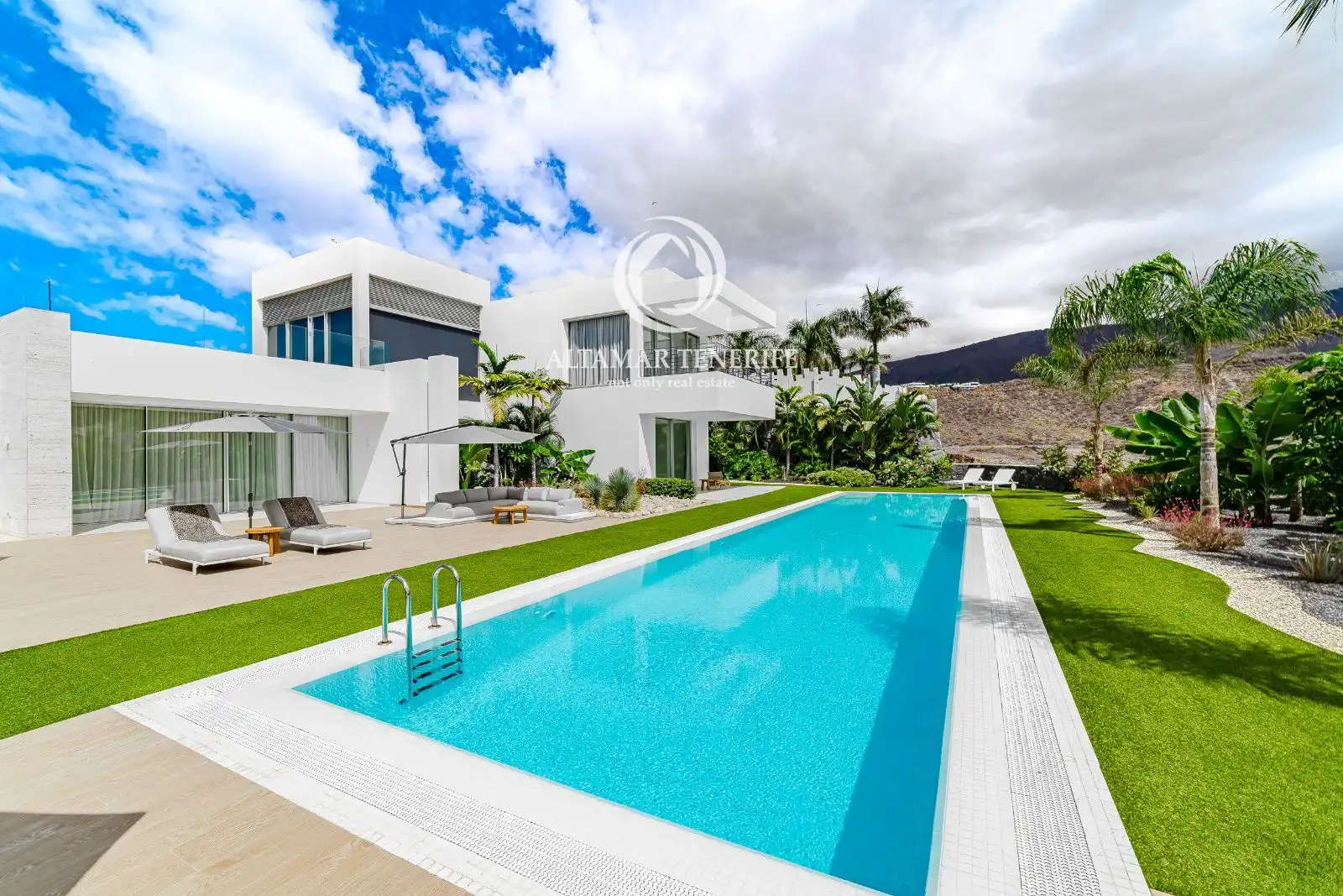 Casa con piscina en venta en Costa Adeje, imagen 5