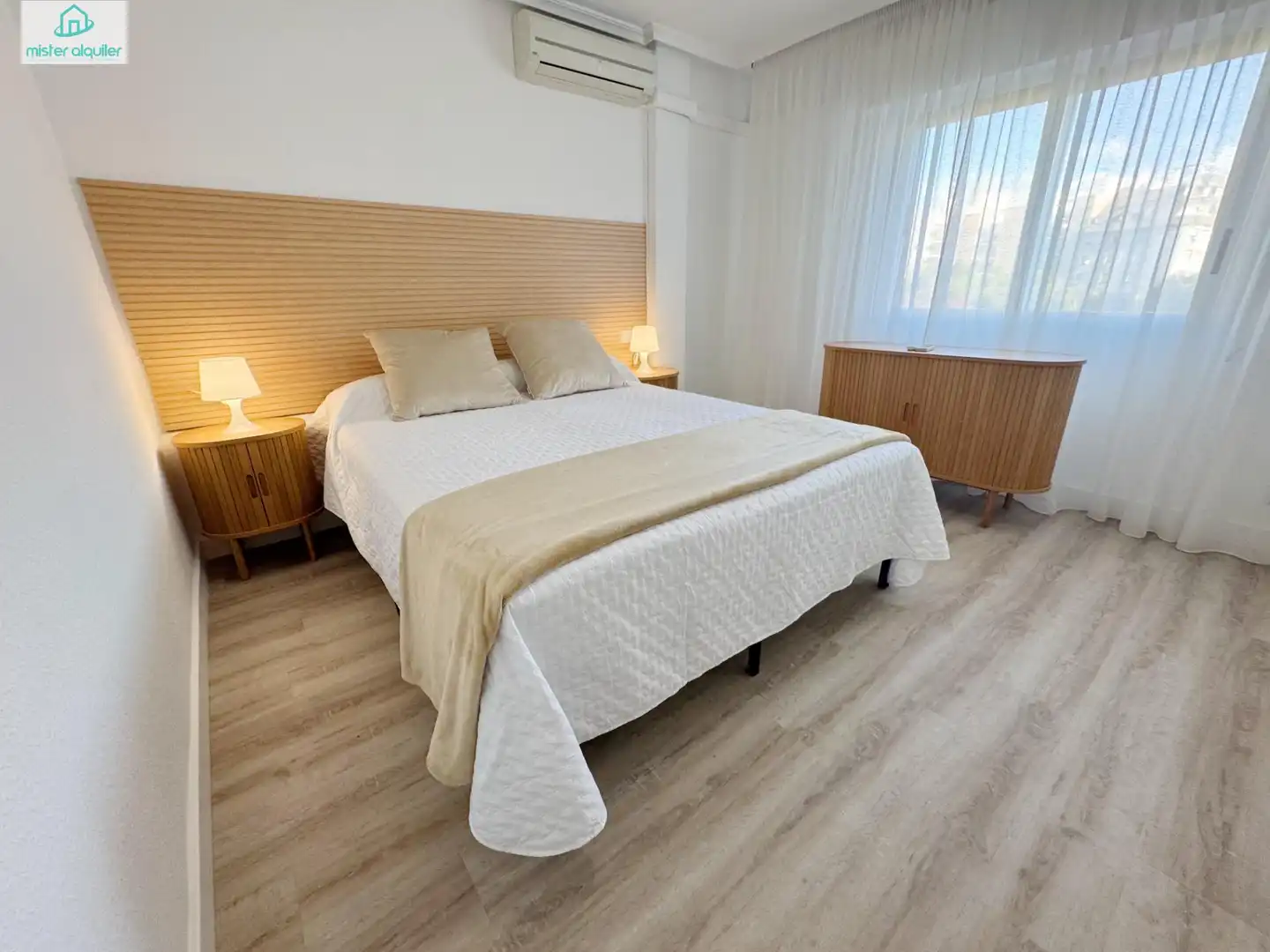 Appartement compact avec terrasse à louer à Calle COLON 12 B, imagen 30