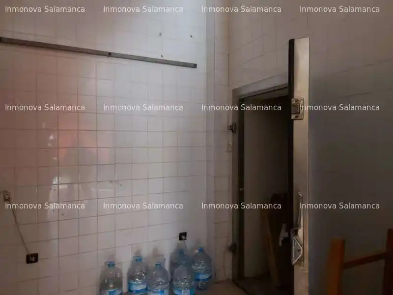 Bany de Local de lloguer en Salamanca