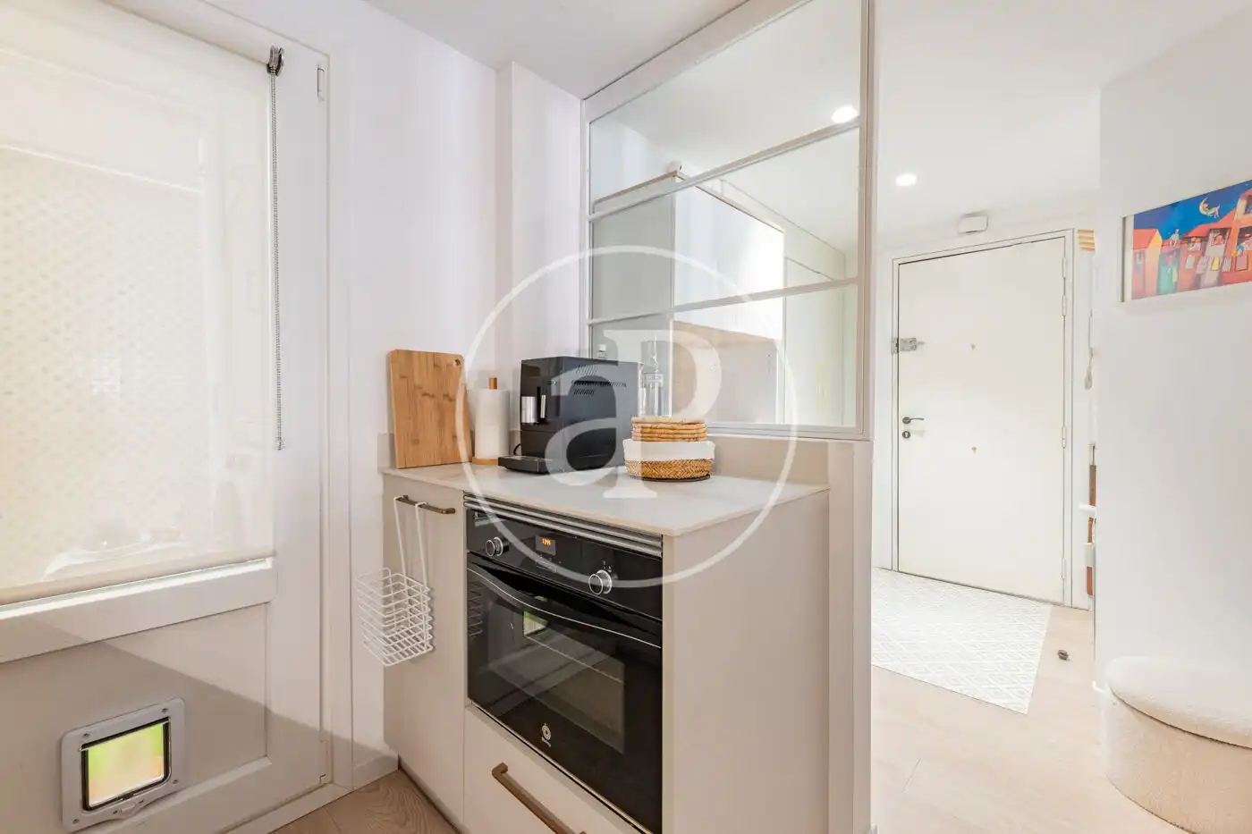 Cocina de Piso en venta en Madrid con Aire acondicionado, Calefacción y Terraza