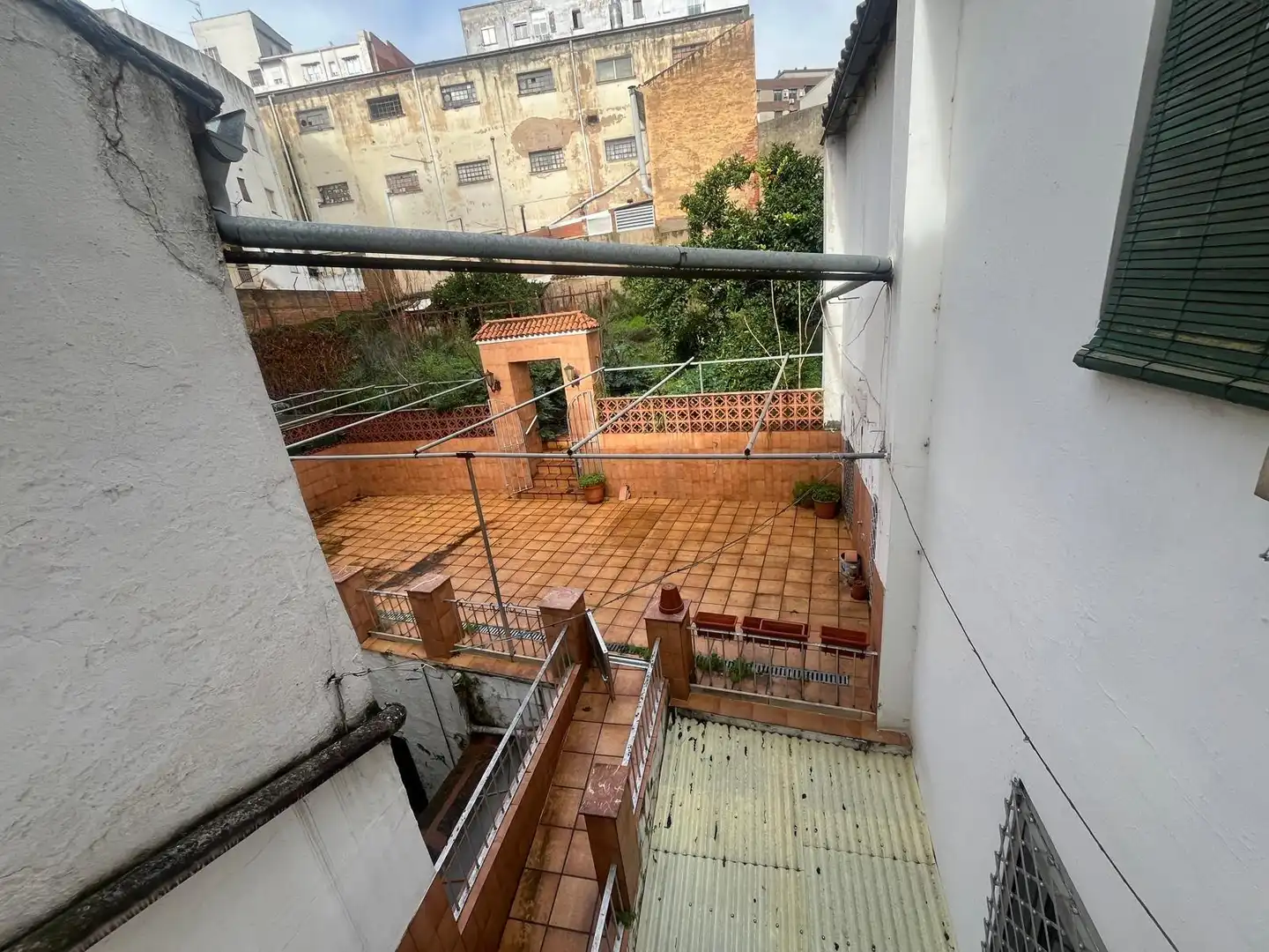 Terrassa de Edifici en venda en Cáceres