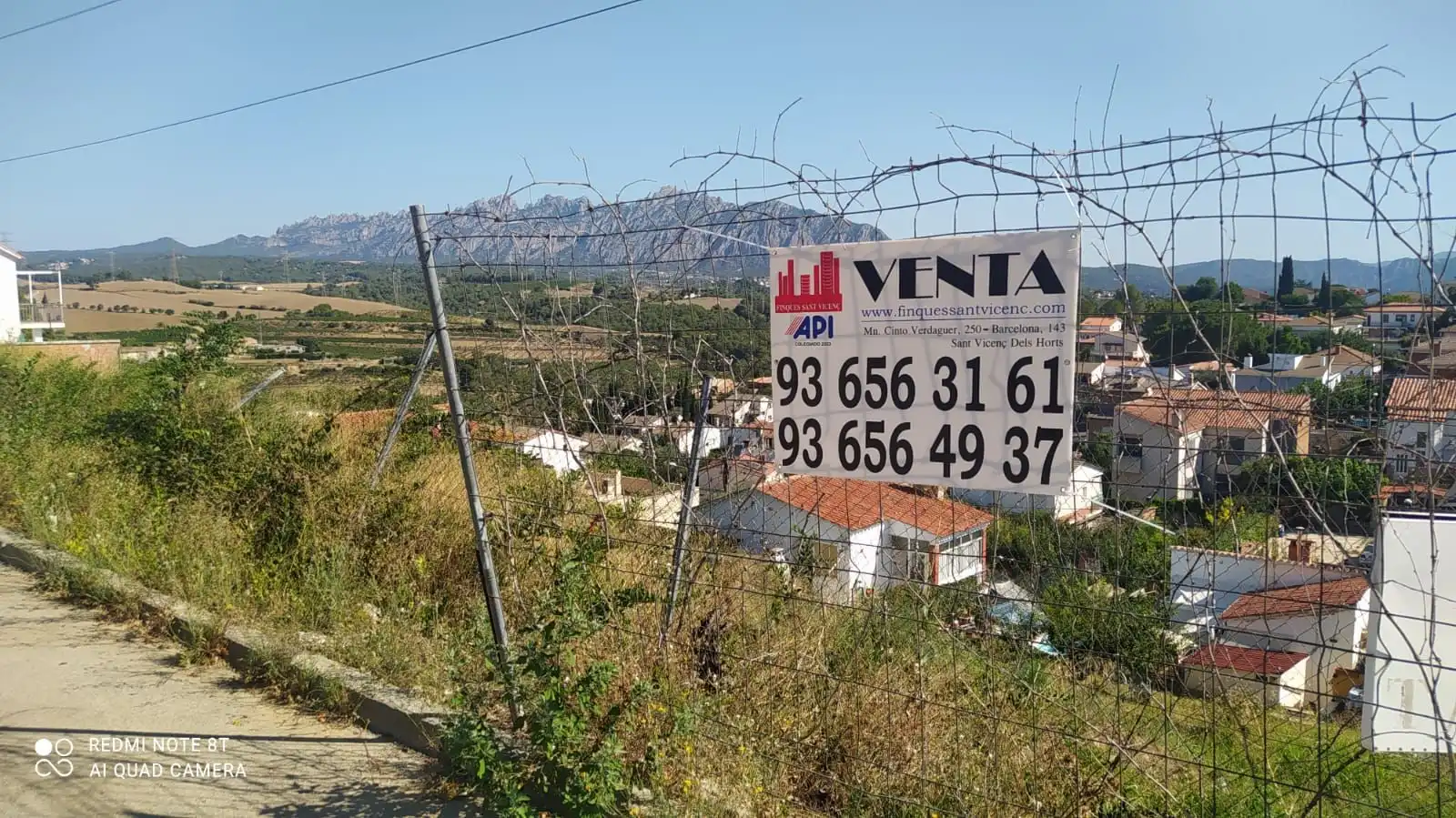 Residencial en venta en Masquefa
