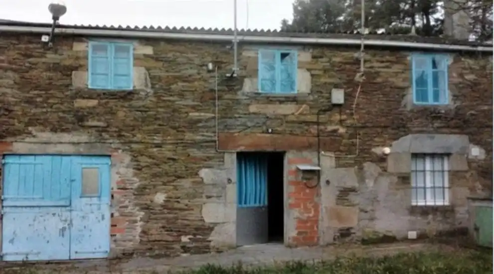 Exterior view of Land for sale in A Pastoriza 