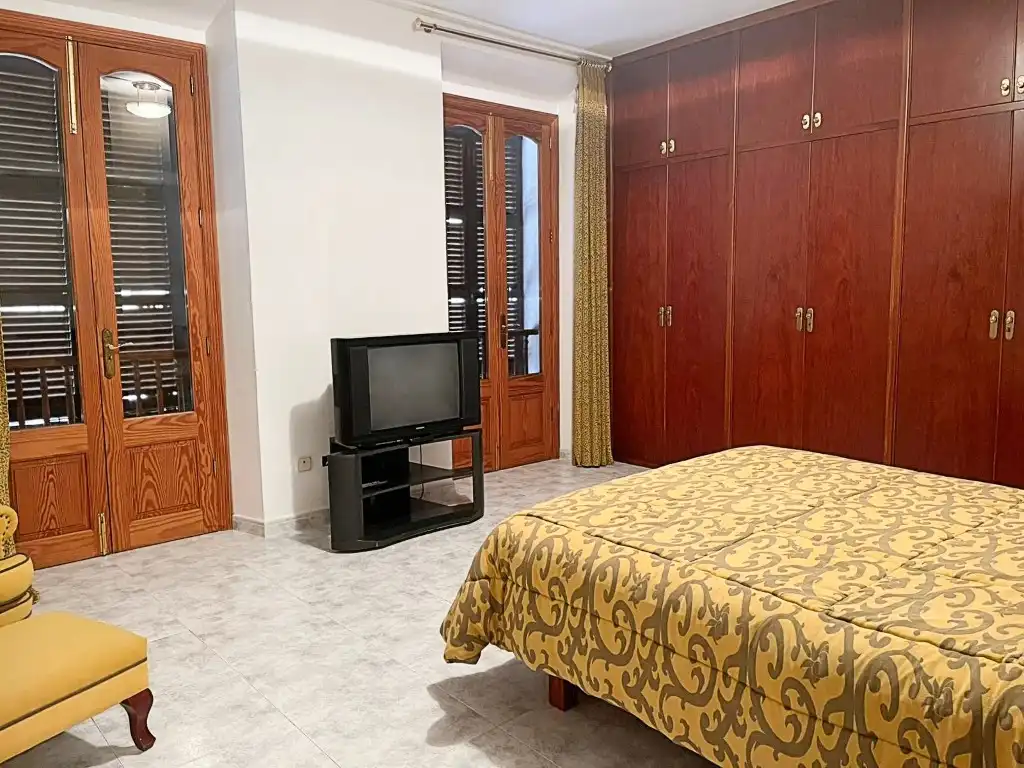 Dormitori de Casa adosada en venda en Sant Llorenç des Cardassar amb Terrassa
