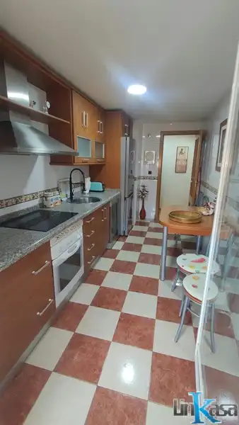 Kitchen of Flat for sale in Centro ciudad