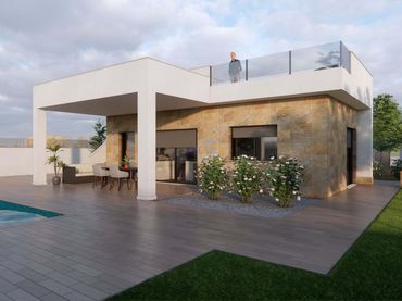 Casa en venta en Jacarilla