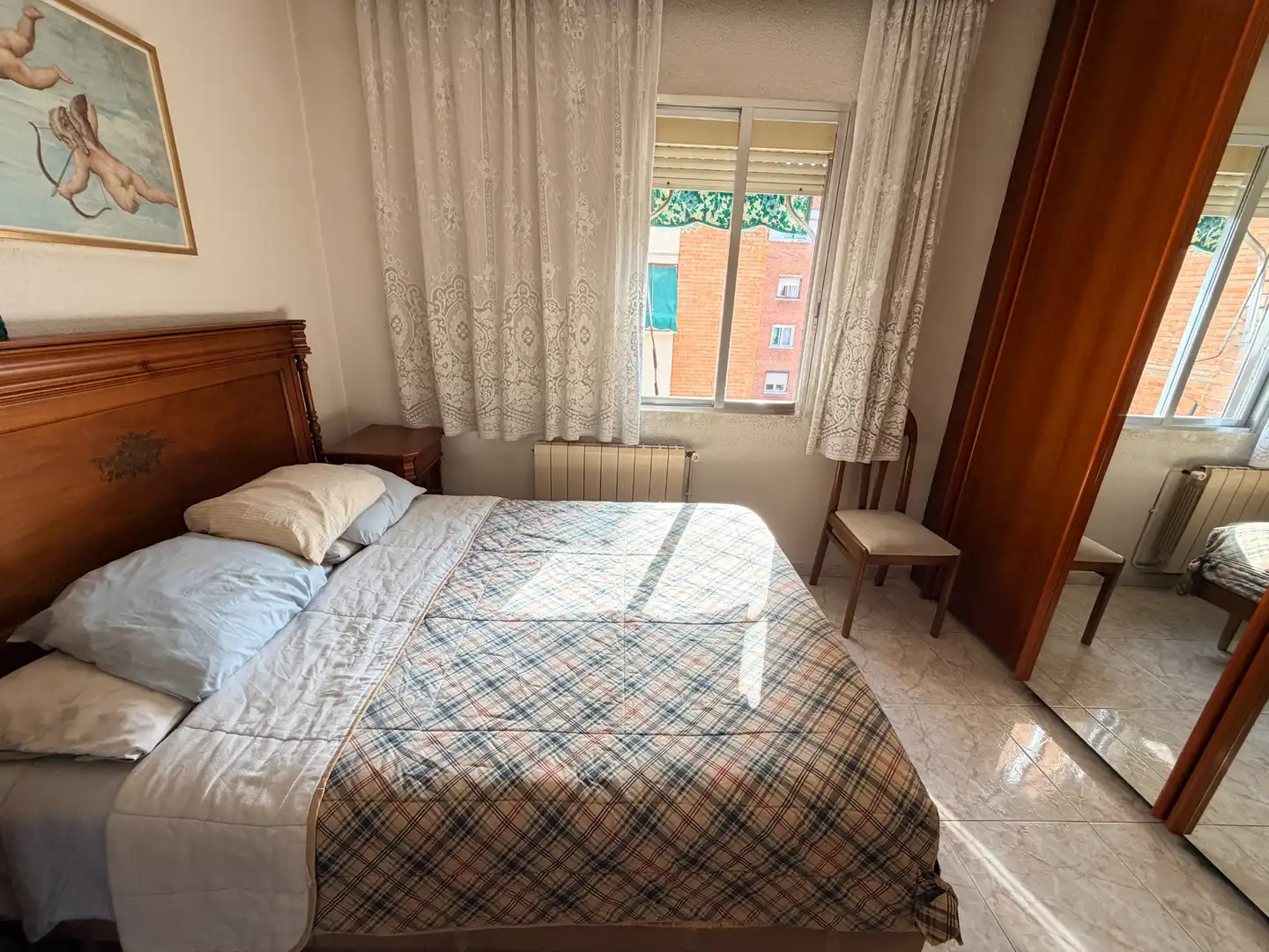 Wohnung mit Aufzug zum Verkauf in Calle Fernando Poo, imagen 10