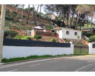 Exterior view of Residential for sale in Cubelles