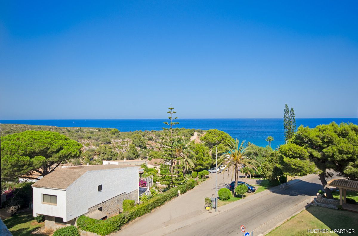 Vista exterior de Pis en venda en Manacor amb Aire condicionat