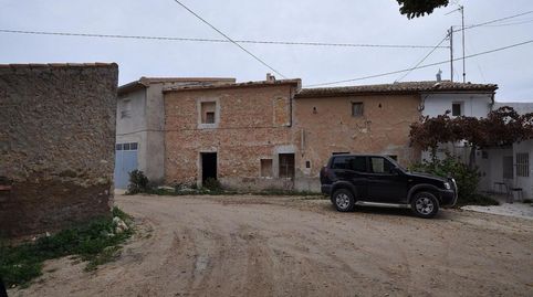 Cave house in Jumilla