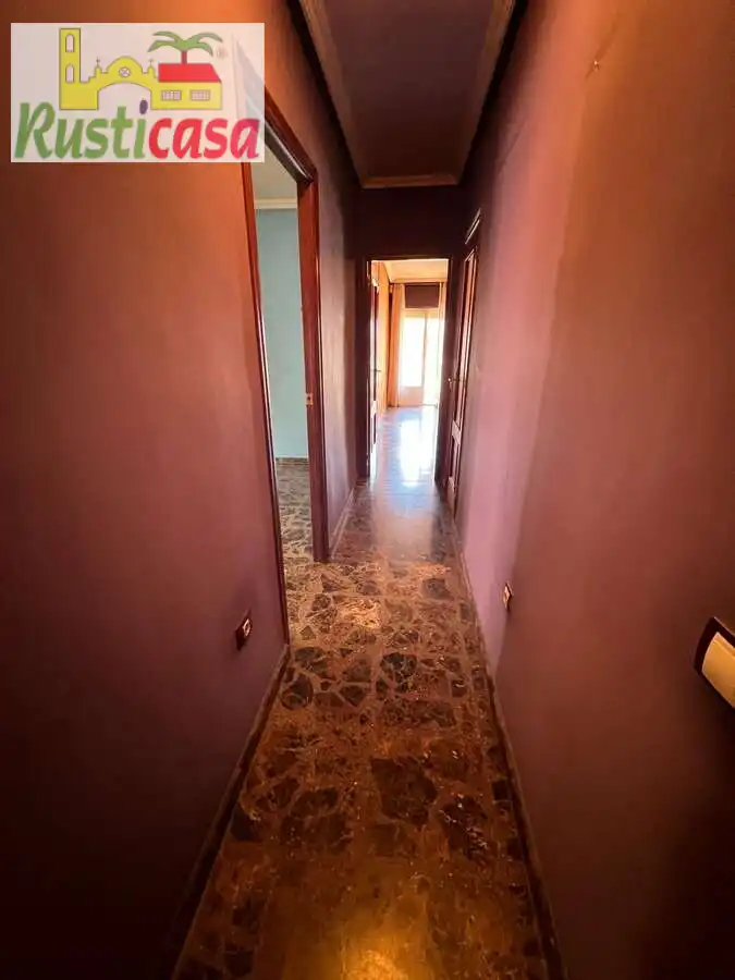 Piso en venta en Bailén con Aire acondicionado, Calefacción y Amueblado
