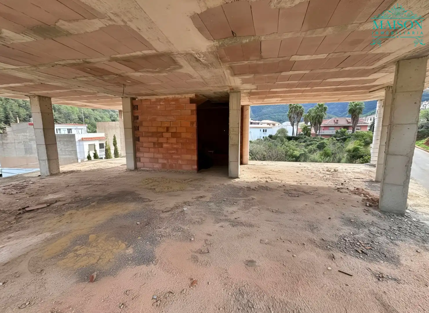 Terrassa de Casa adosada en venda en Eslida