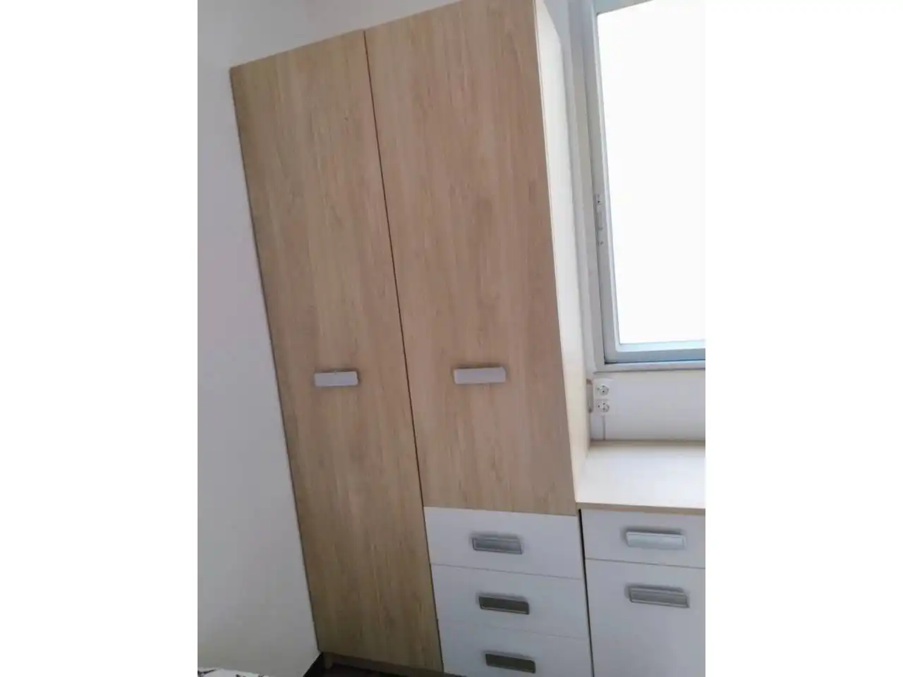 Habitación de Apartamento en venta en Burgos con Calefacción, Parquet y Terraza
