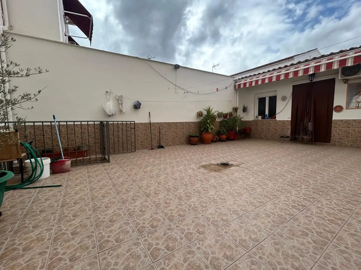 Adossat amb terrassa en venda a Calle la Paz, imagen 12