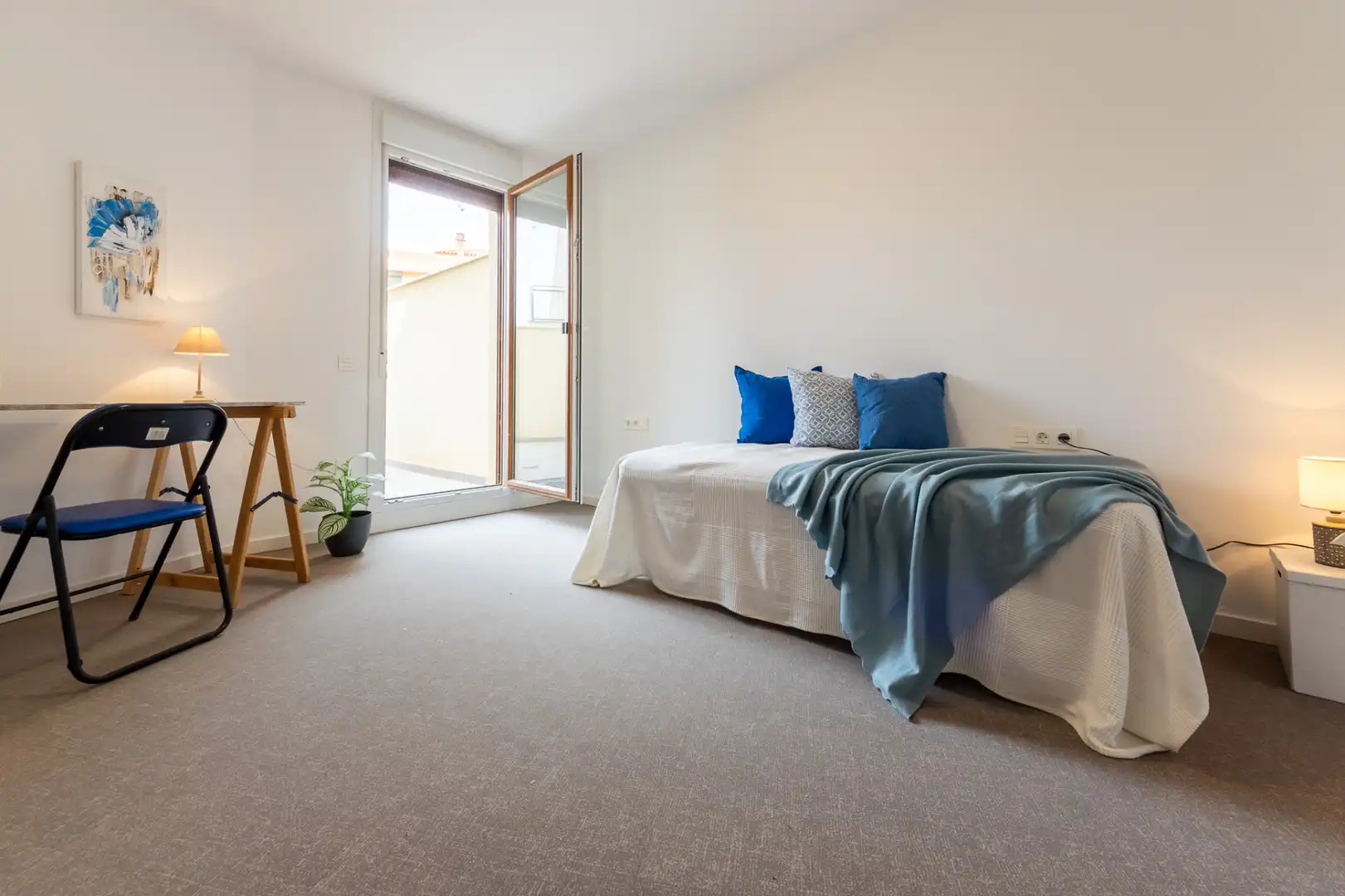 Habitación de Piso en venta en Montblanc con Aire acondicionado, Calefacción y Terraza