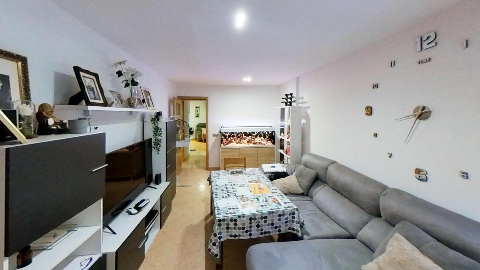 Sala d'estar de Pis en venda en  Córdoba Capital amb Terrassa