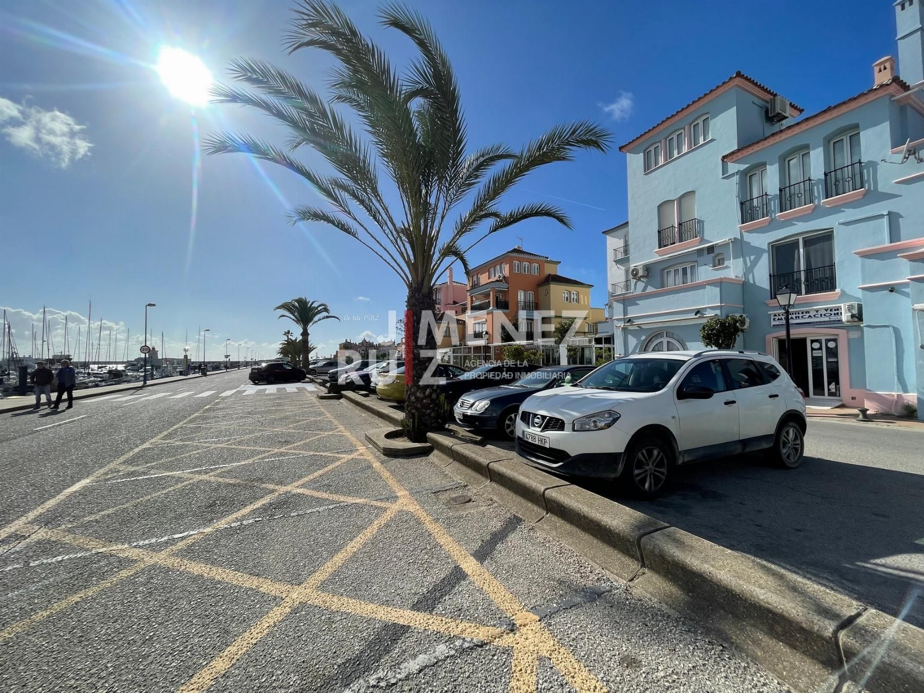 Parking of Flat for sale in El Puerto de Santa María
