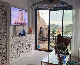 Living room of Duplex for sale in Finestrat  with Air Conditioner, Heating and Terrace