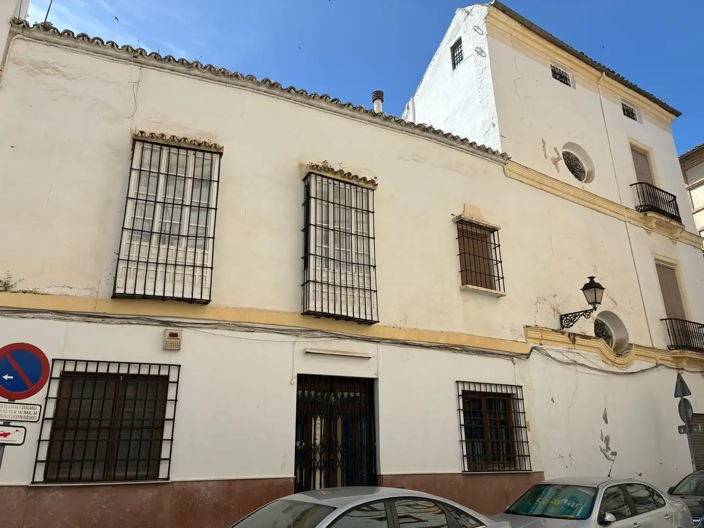 Vista exterior de Finca rústica en venta en Antequera con Trastero