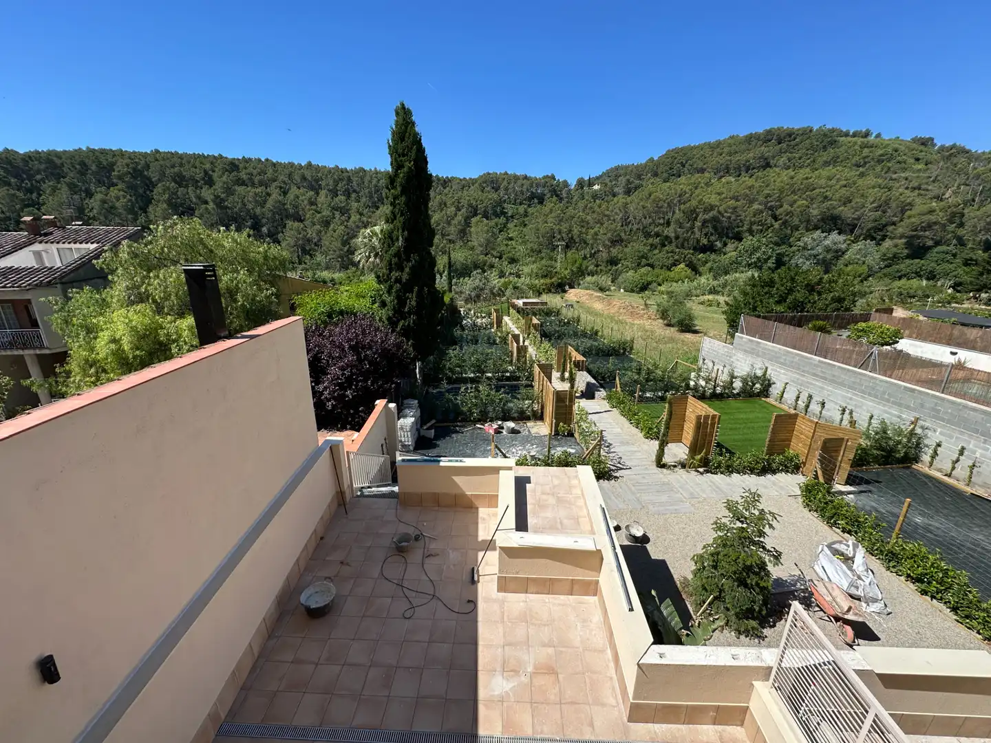 Neubau-Wohnung mit Garten zum Verkauf in Avinguda de Catalunya 55, imagen 11