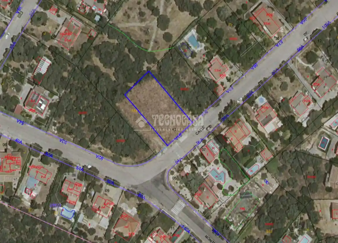 Residential land for sale in Valdeaveruelo, imagen 5