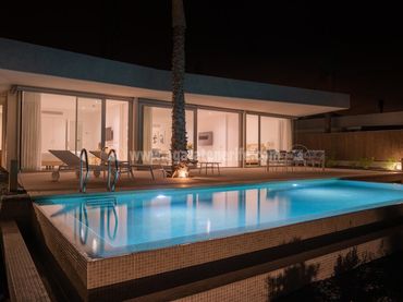 Maison avec piscine à vendre à Abama