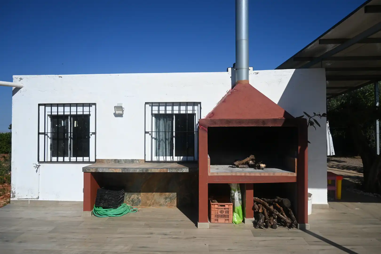 Casa o xalet en venda en Betxí amb Jardí privat, Terrassa i Piscina