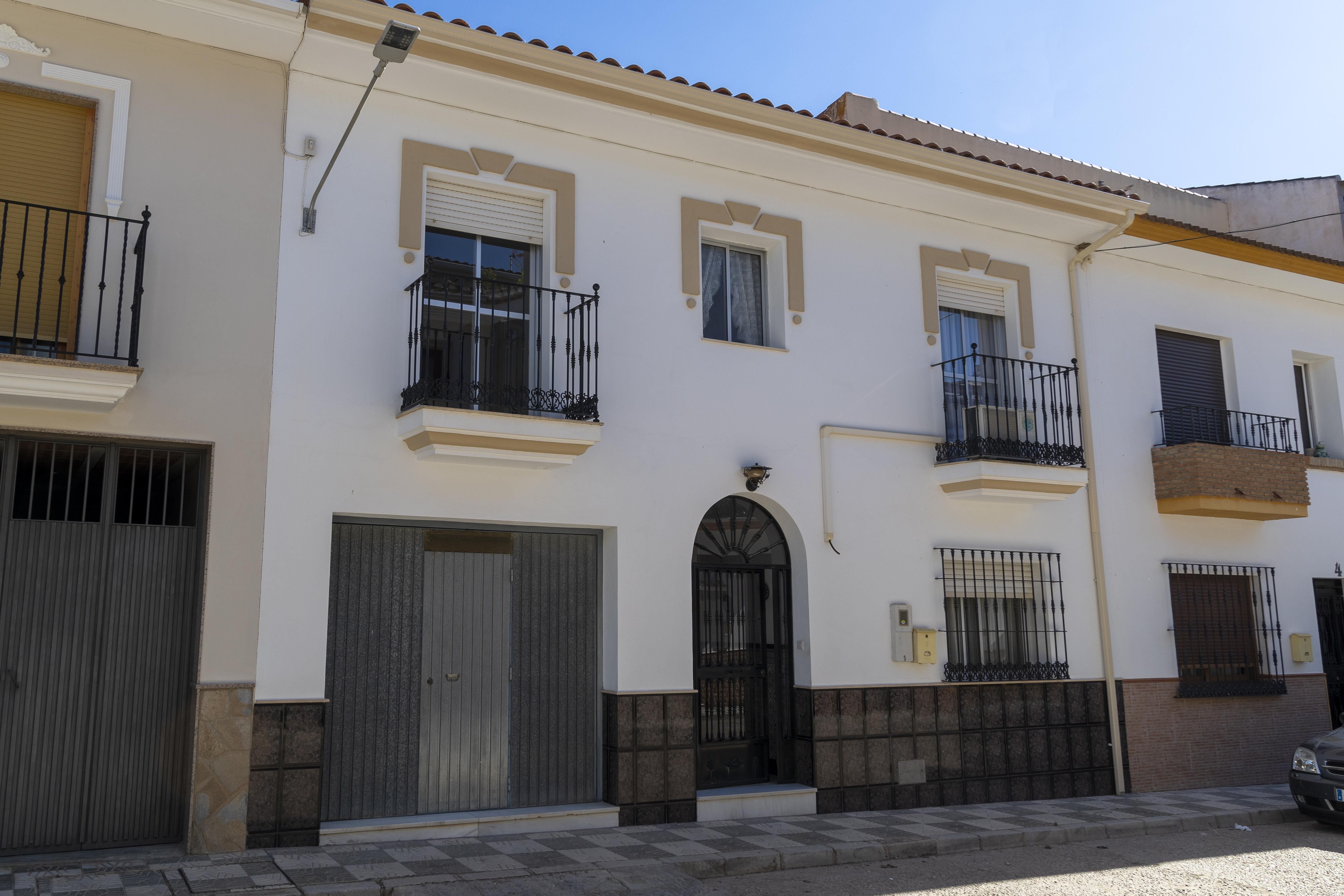 Casa adosada en venda a Calle Niebla, Villanueva del Trabuco