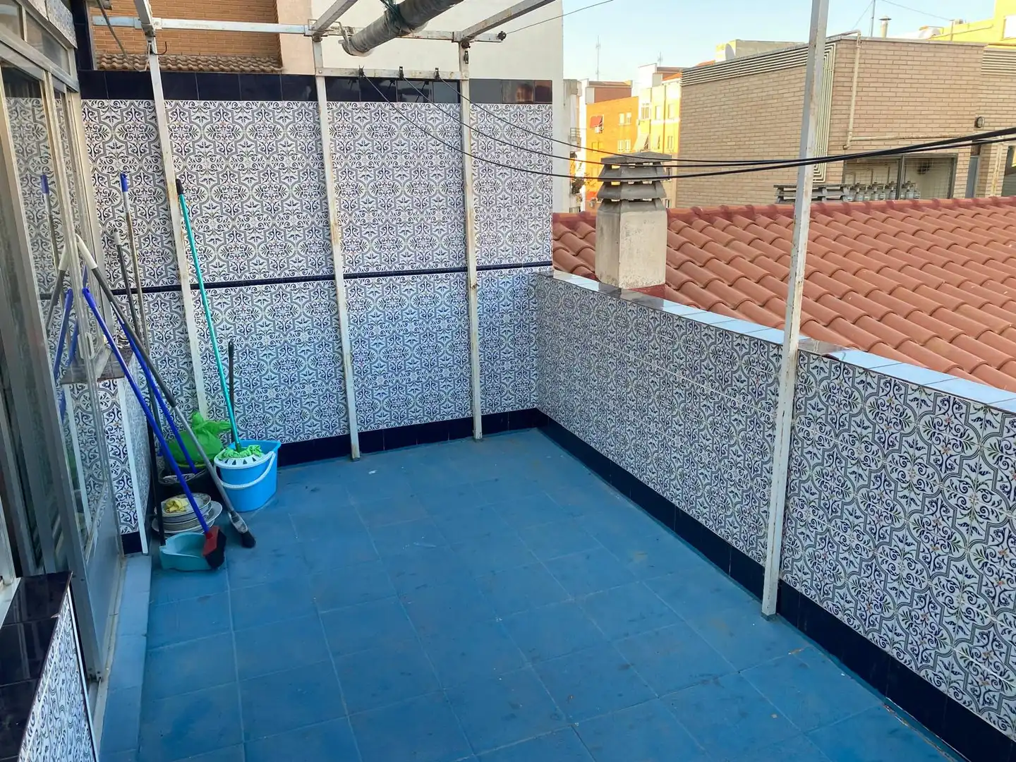 Terrassa de Pis en venda en Ciudad Real amb Aire condicionat i Calefacció