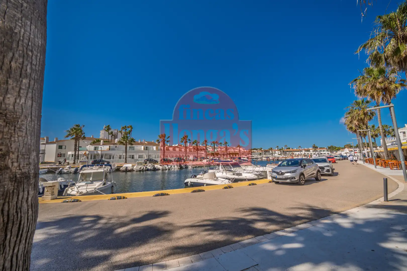 Vista exterior de Local en venda en Ciutadella de Menorca