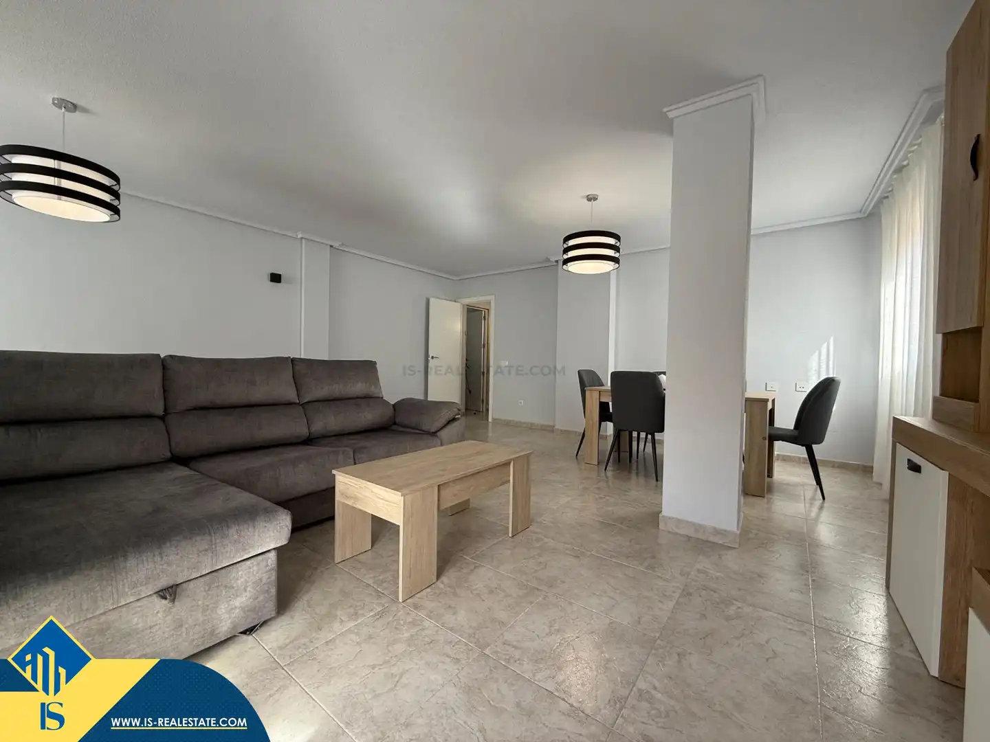 Piso con piscina en venta en Playa del Acequión, Náufragos y Rocío del Mar, imagen 3