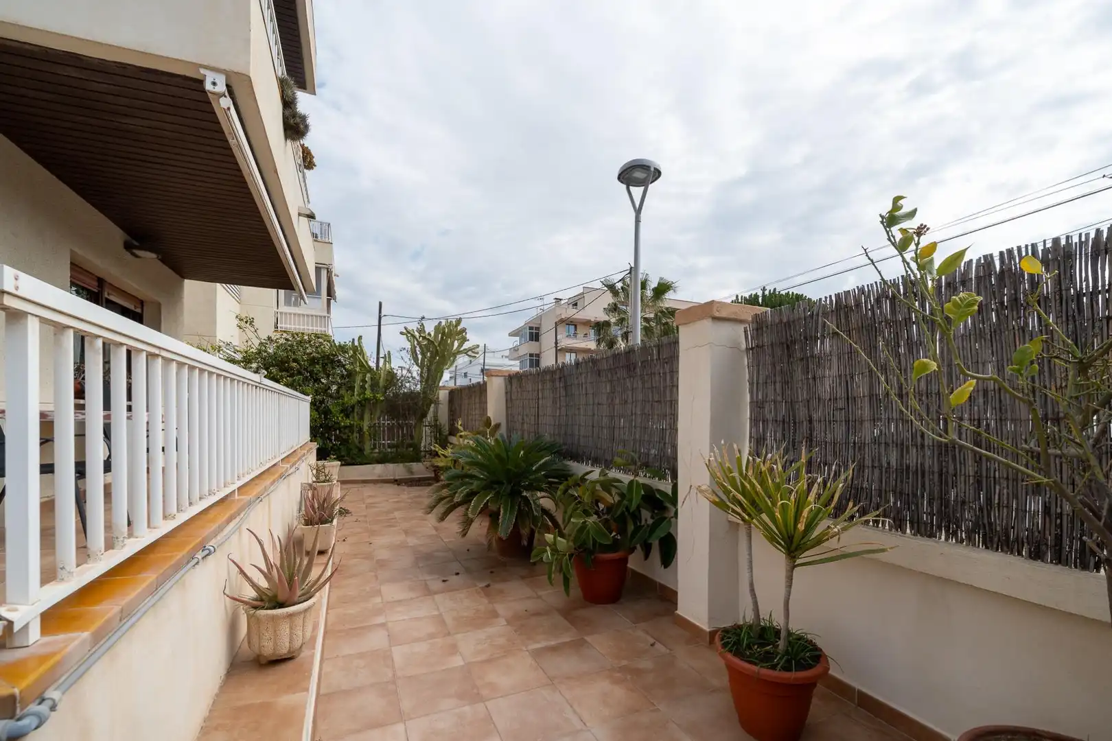 Terrassa de Planta baixa en venda en  Palma de Mallorca amb Aire condicionat, Calefacció i Terrassa
