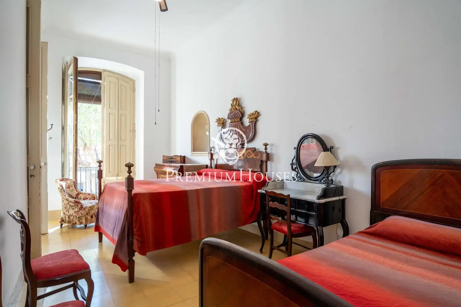 Bedroom of Houses for sale in La Secuita  with Terrace, Storage room and Balcony