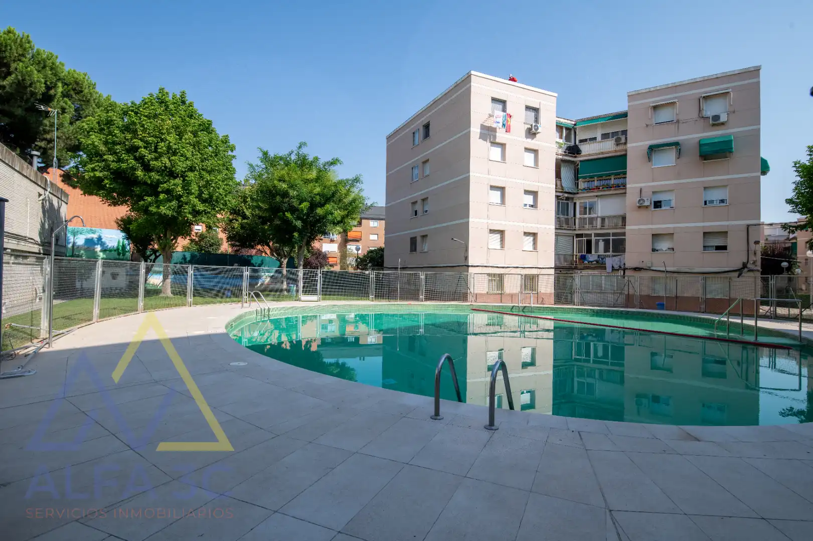 Flat with pool for sale in Ensanche, imagen 18