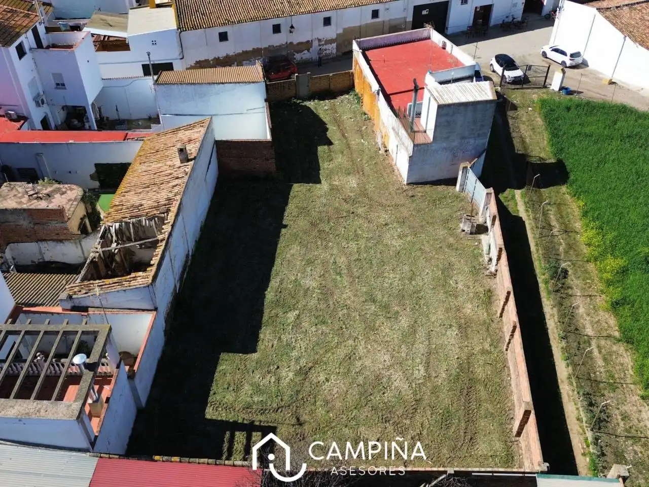 Terreni e lotti in vendita a Calle Pérez Quintero 8