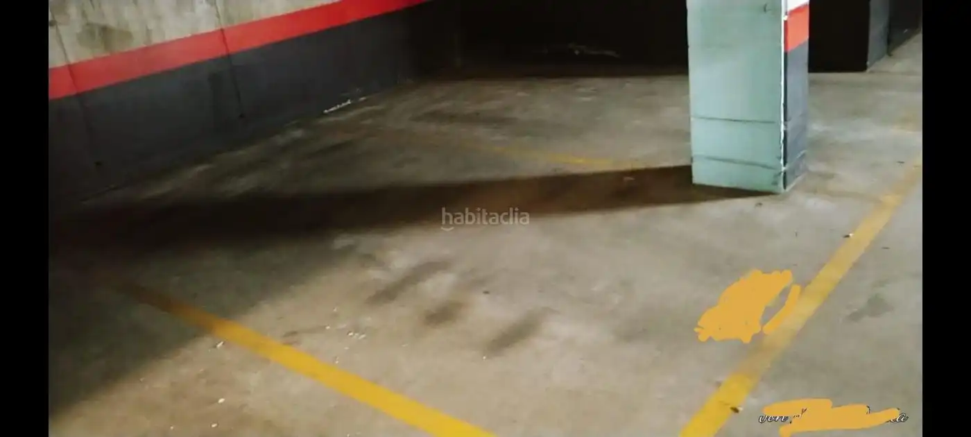 Einzelparkplatz zur Miete in Olagibel Kalea 66