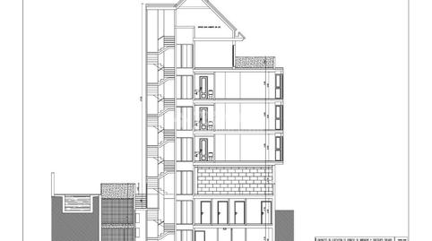 Foto 2 de Estudi de lloguer a Bellas Vistas,  Madrid Capital