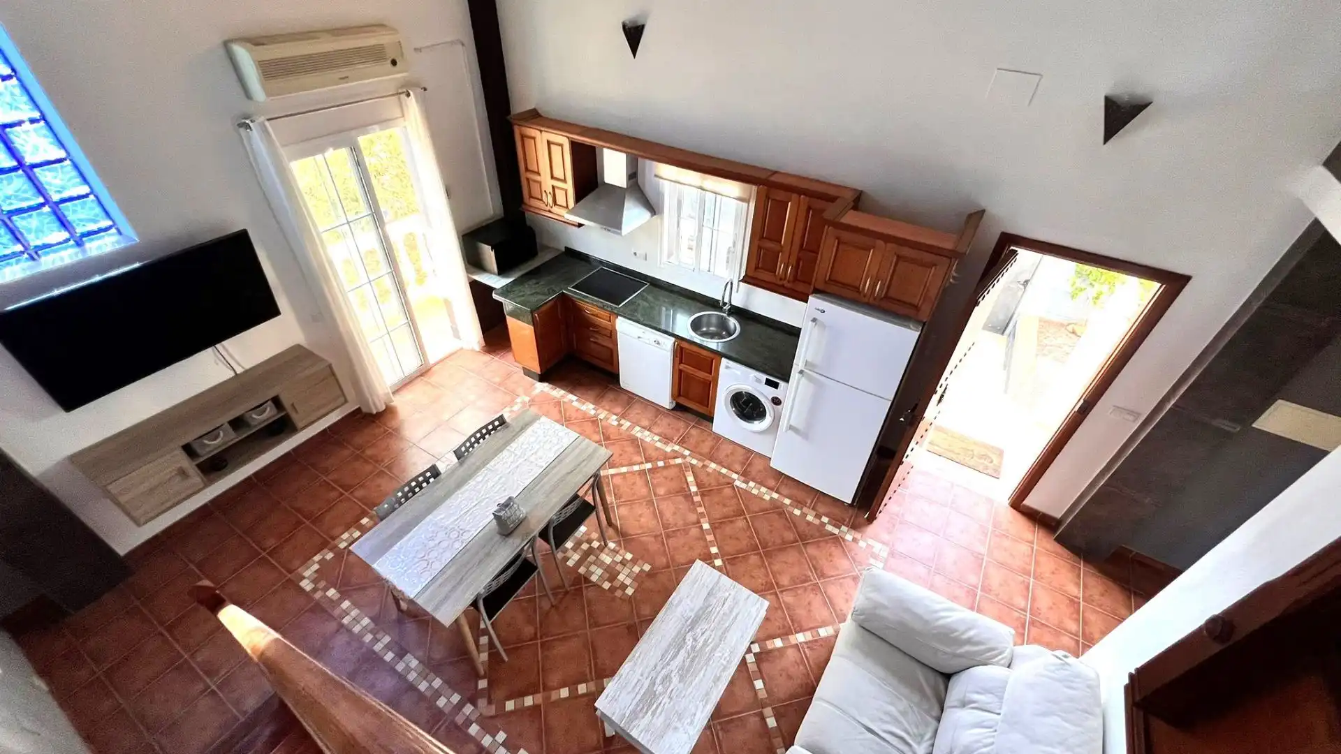 Casa con jardín en alquiler en El Rompido, imagen 16