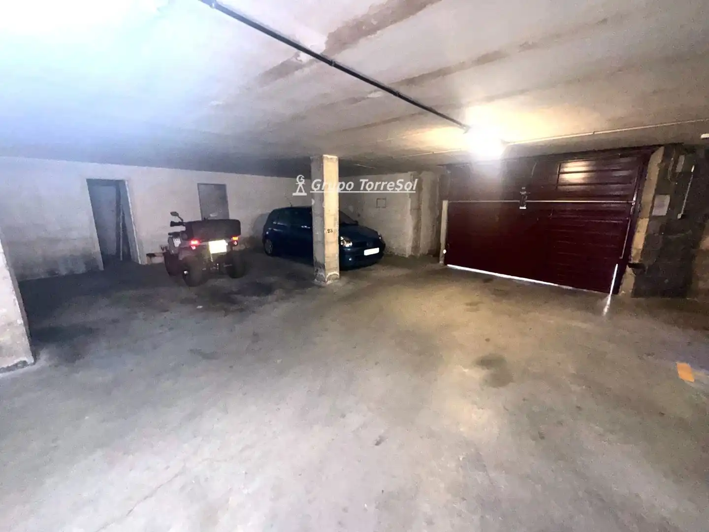 Parkplatz von Garage zum Verkauf in Torredembarra