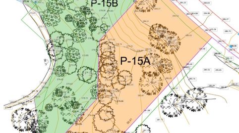 Terreno urbano de 1.700 m² en Òrrius con proyecto de parcelación para dos viviendas, immagine 4
