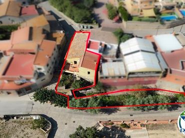 Casa pareada con jardín en venta en Santa Margarita