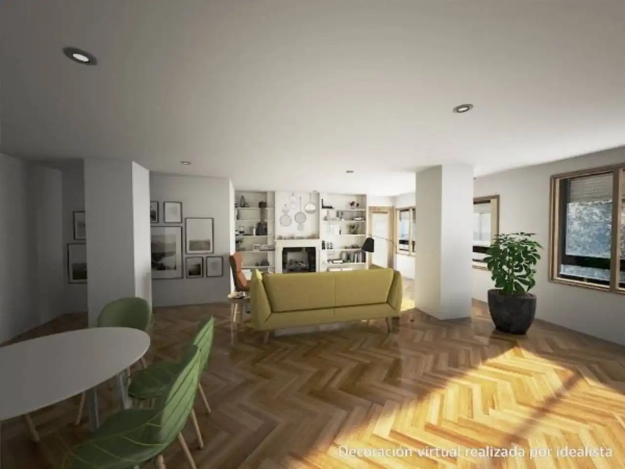 Appartamento con ascensore in vendita a Avenida HABANA, imagen 4