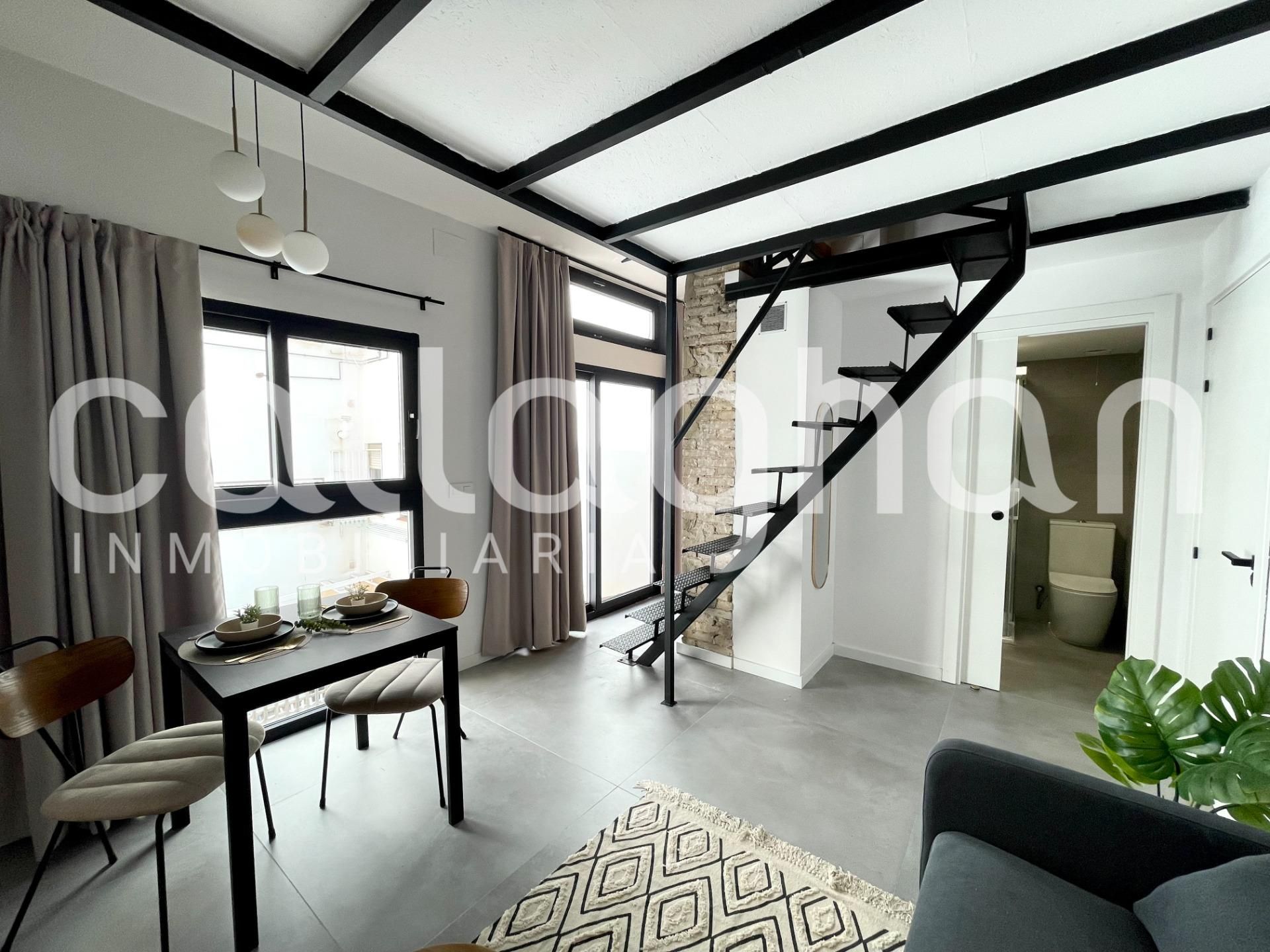 Loft de lloguer a Mont-Olivet